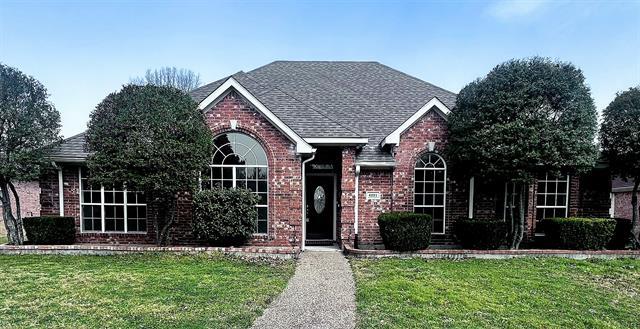 property at 4221 Lavaca Dr