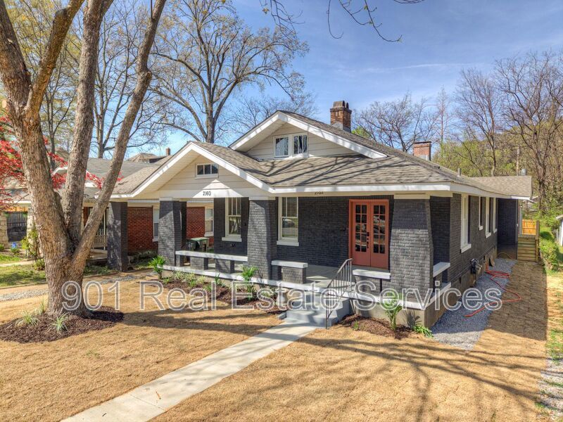 2162 Court Ave in Memphis, TN - Building Photo