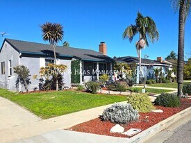 1085 E Terrace Dr in Long Beach, CA - Building Photo