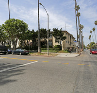 501 S Kingsley Dr in Los Angeles, CA - Foto de edificio - Building Photo