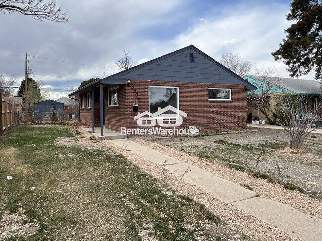 property at 3525 Forest St