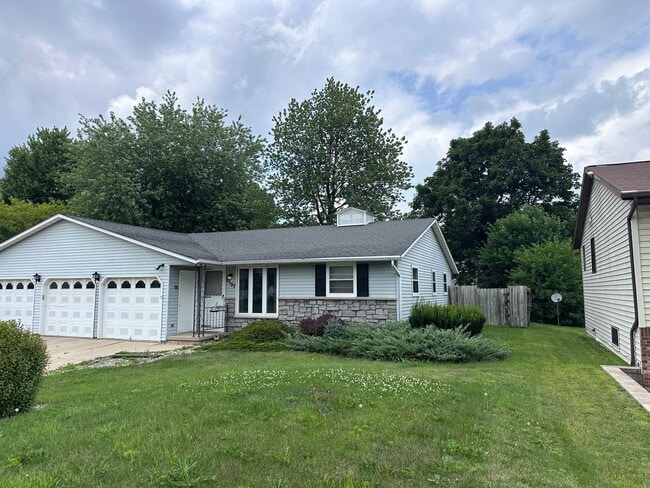 property at 2595-2597-2597 Finger Rd