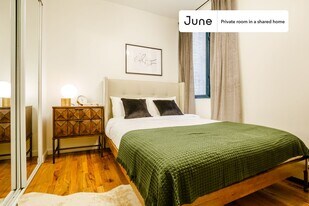 Room in Shared 5 bed/2 bath home in New York, NY - Building Photo