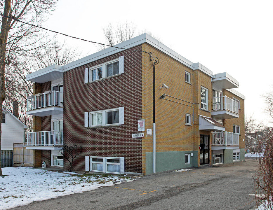 321 Elgin St W in Oshawa, ON - Building Photo