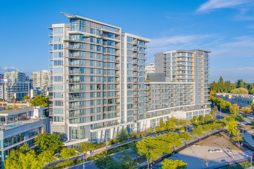 Avanti Richmond in Richmond, BC - Building Photo