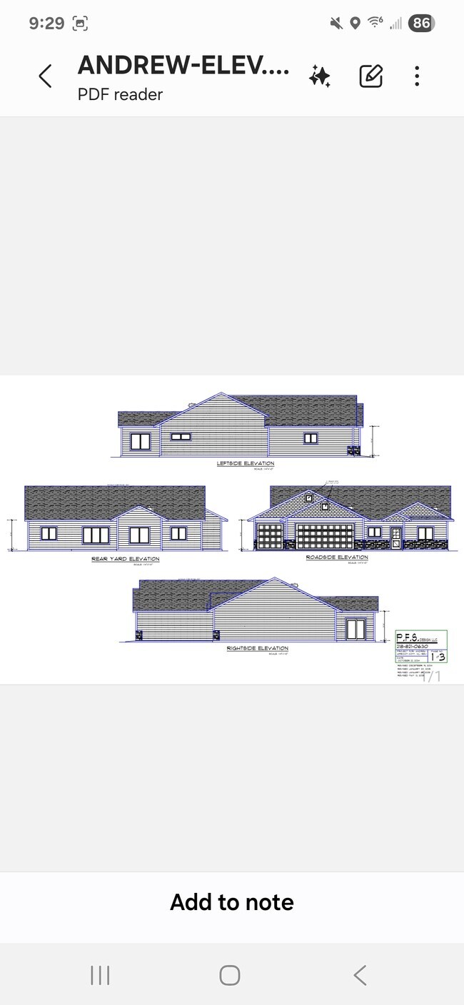 property at 11613 Forestview Dr