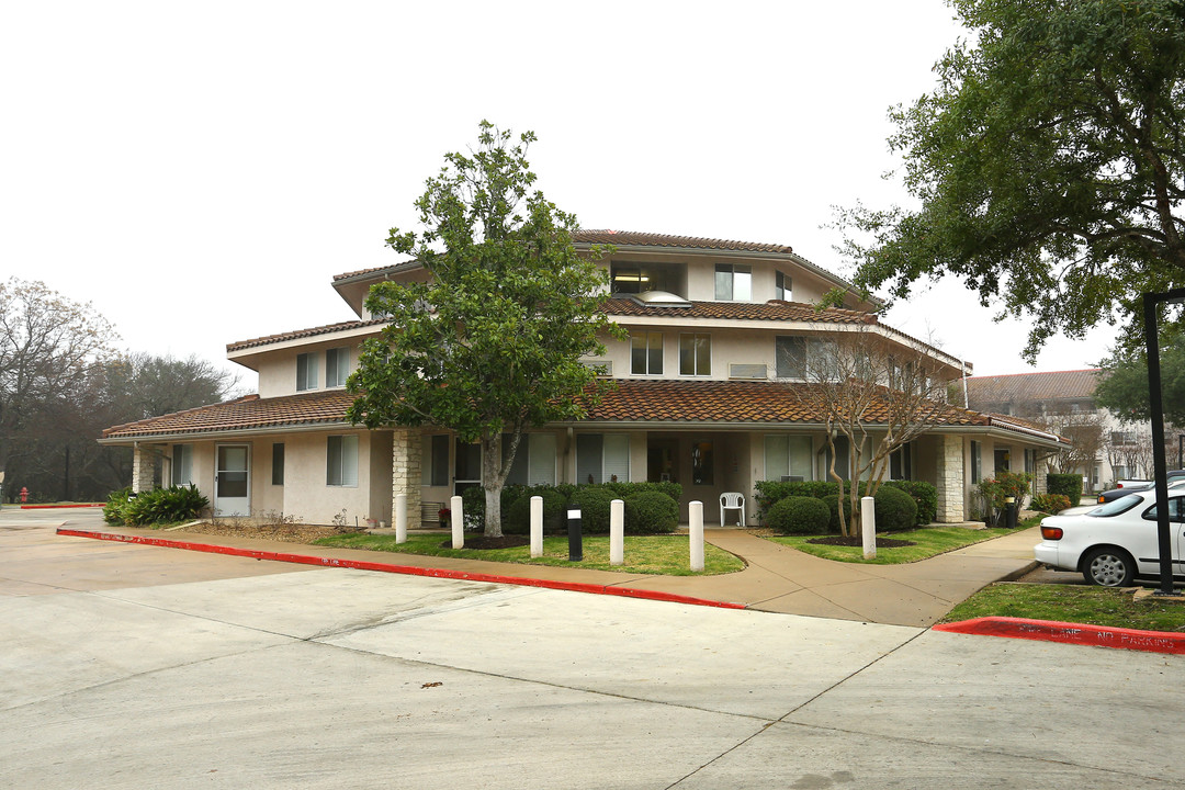 Solstice Senior Living in Austin, TX - Foto de edificio