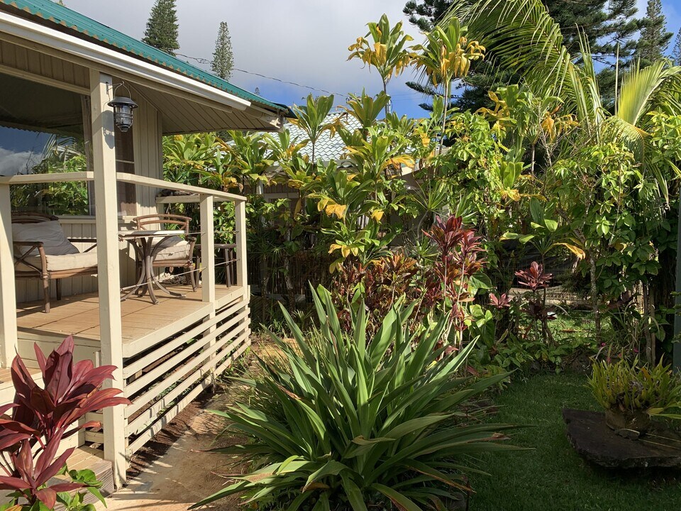 546 Nani St in Lanai City, HI - Building Photo