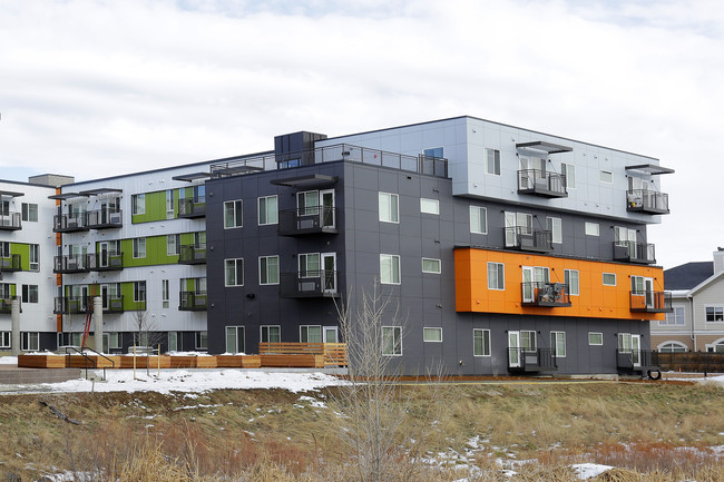 Cityscape at Belmar - Senior 62+ in Lakewood, CO - Building Photo - Building Photo