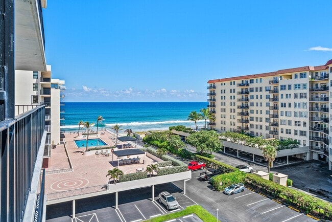 property at 3460 S Ocean Blvd