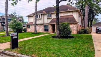 15707 Downford Dr in Tomball, TX - Building Photo