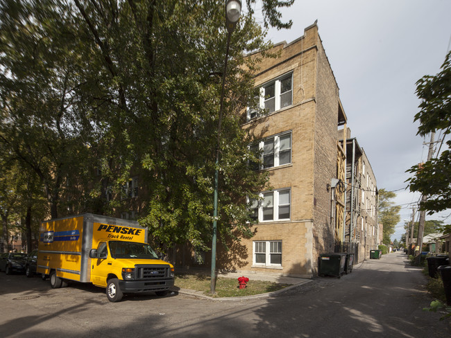 3650-3656 W Agatite Ave in Chicago, IL - Building Photo - Building Photo