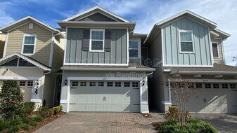 2271 Sedge Grass Wy in Orlando, FL - Building Photo