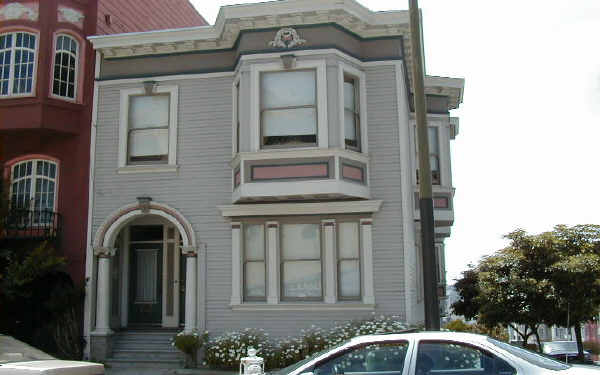 1763 Jones St in San Francisco, CA - Building Photo - Building Photo