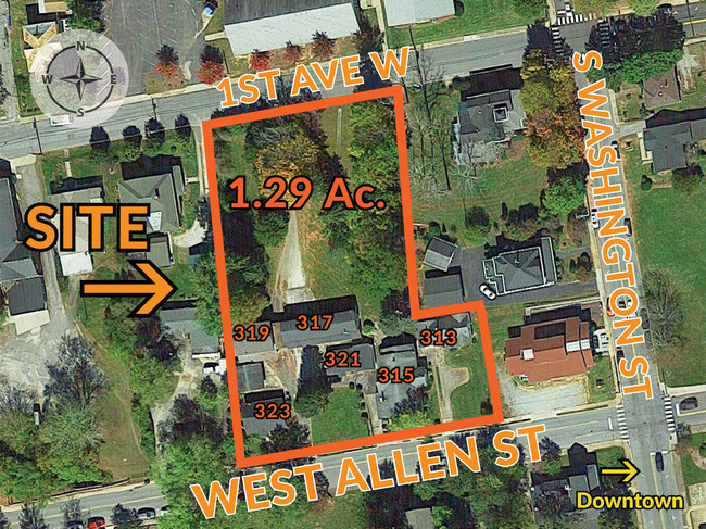 Hendersonville Multi-Family Investment