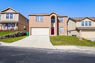 13415 Rhodes Villa in San Antonio, TX - Building Photo