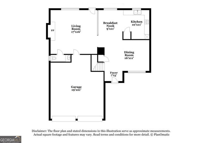 1455 Pebble Ridge Ln in Hampton, GA - Building Photo - Building Photo