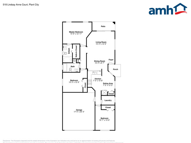 518 Lindsay Anne Ct in Plant City, FL - Building Photo - Building Photo