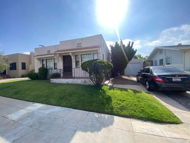 property at 3527 Arizona St