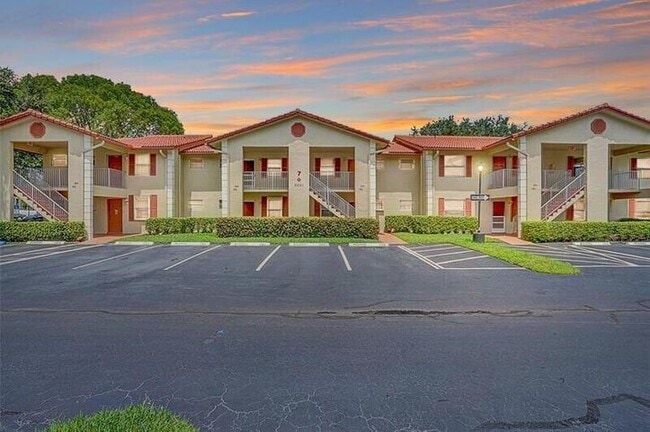 property at 3031 Holiday Springs Blvd