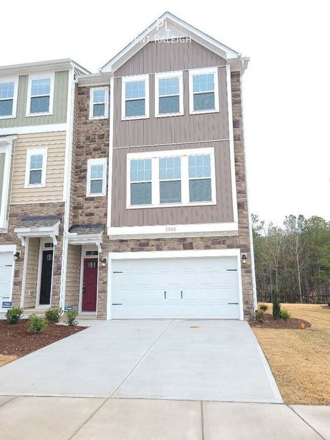 property at 1035 Falling Rock Pl