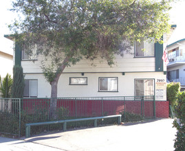 7910 Brimfield Ave in Panorama City, CA - Building Photo - Building Photo