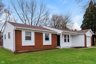 1521 Tina Marie Cir in Indianapolis, IN - Building Photo - Building Photo