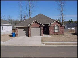 110 Sahalee Cove in Benton, AR - Building Photo