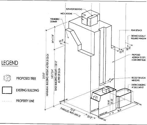 Theater House in New York, NY - Building Photo