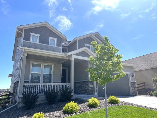 8128 S Jackson Gap St in Aurora, CO - Building Photo - Building Photo