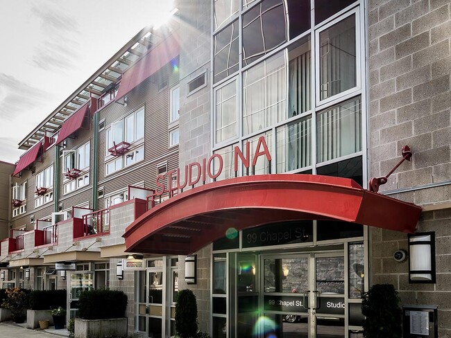 property at 99 Chapel St