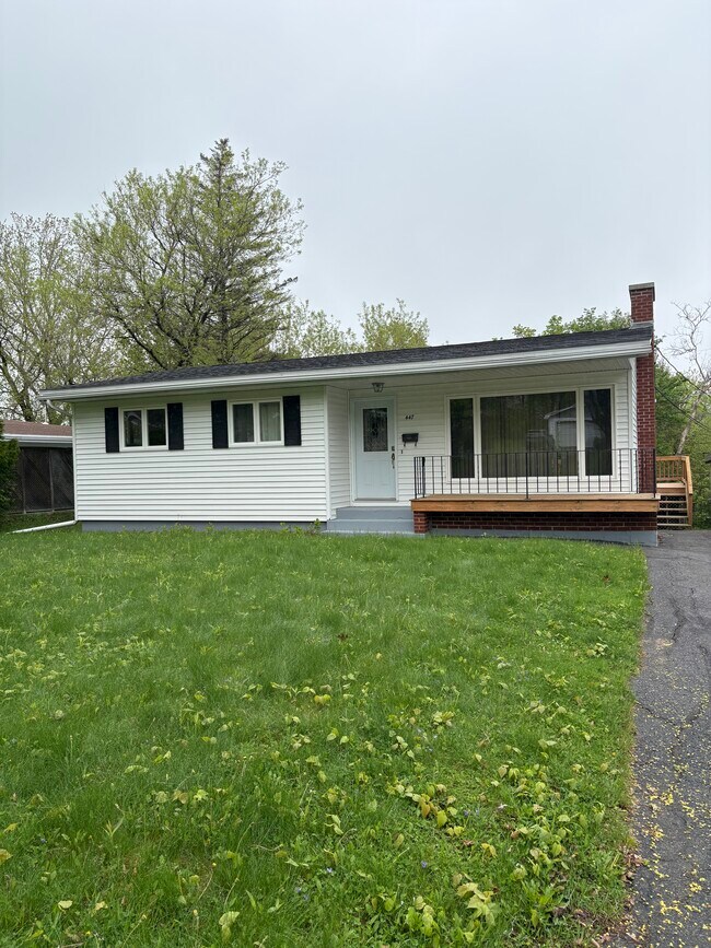 property at 447 Pederson Cres