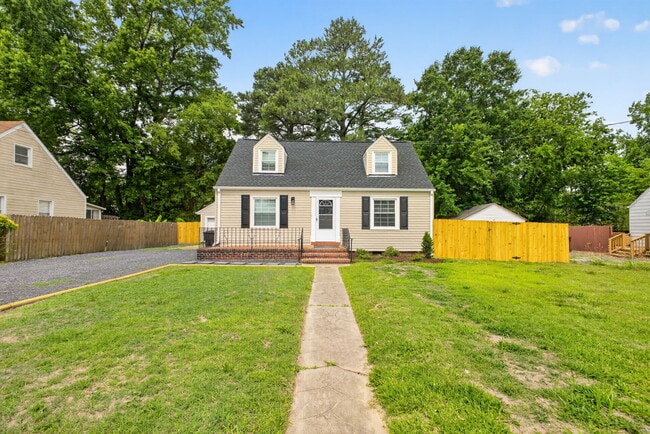 property at 816 Martin Ave