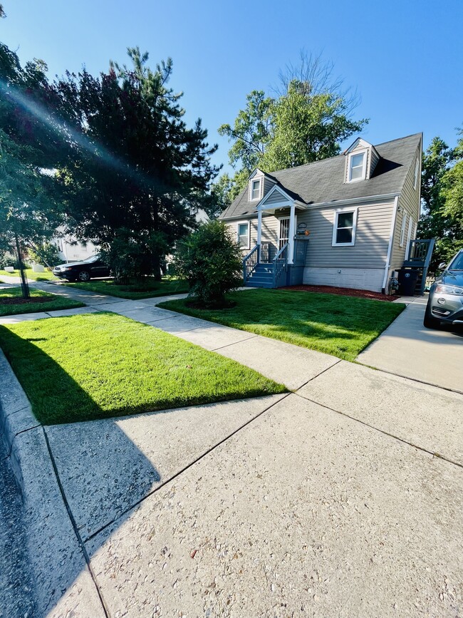 property at 3107 Madison St