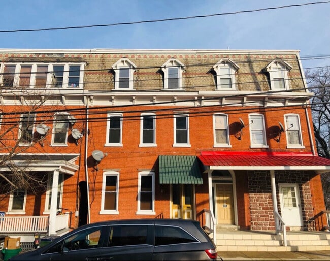 503 N Lime St in Lancaster, PA - Building Photo - Building Photo