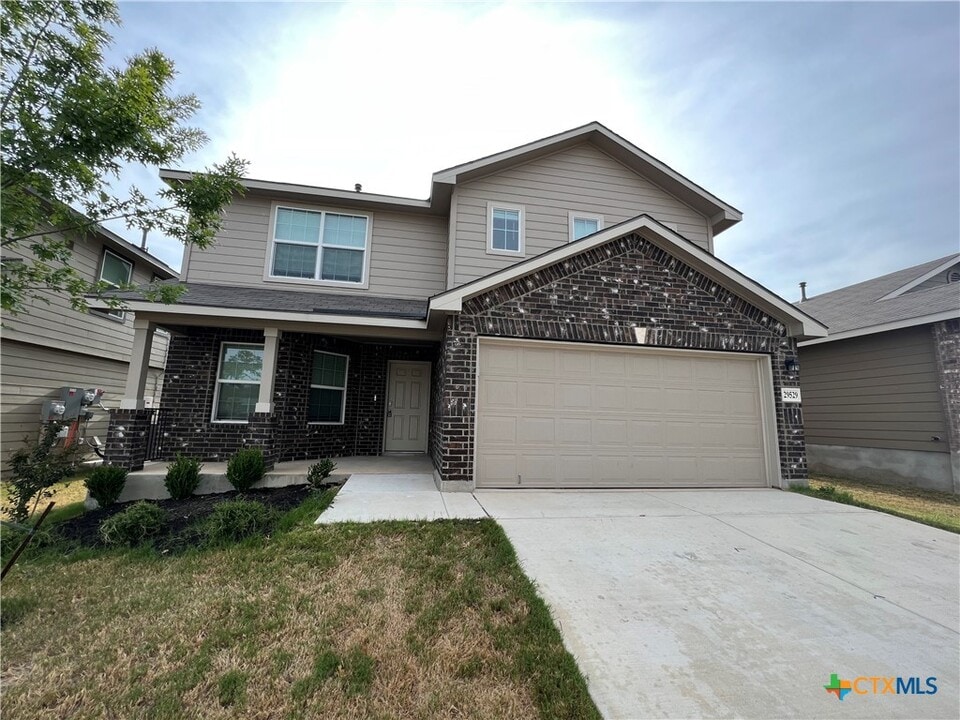 29529 Spring Copper in Bulverde, TX - Building Photo