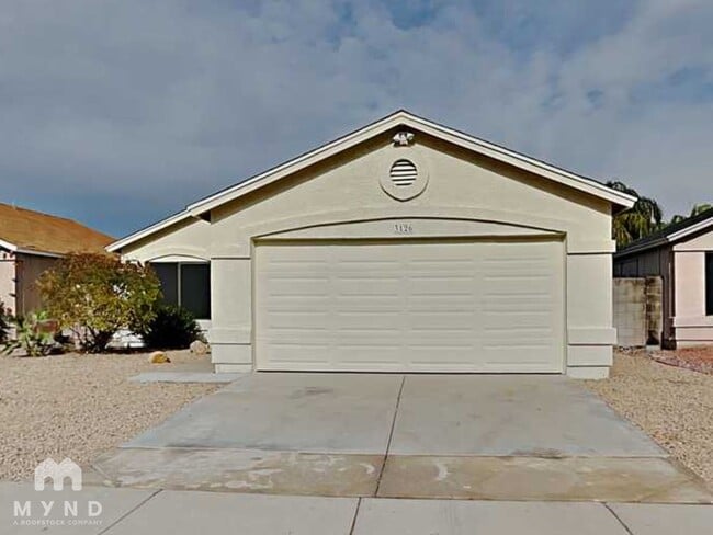 property at 3126 W Foothill Dr