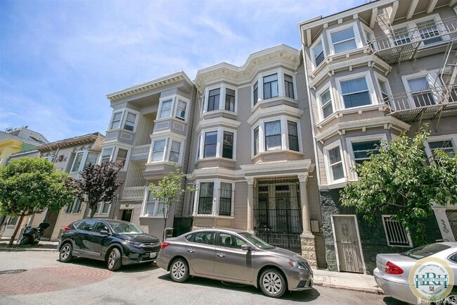 522-524-524 Natoma St in San Francisco, CA - Foto de edificio - Building Photo