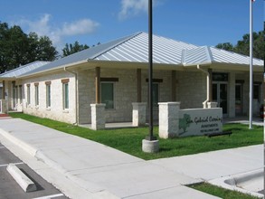 San Gabriel Crossing in Liberty Hill, TX - Building Photo - Building Photo