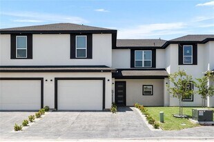 4909 Sequoia Ave in McAllen, TX - Building Photo