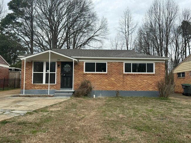 property at 256 Delta Rd