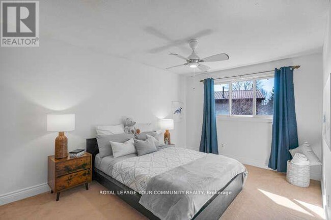 60-2260 Byng Ave in Toronto, ON - Building Photo - Building Photo