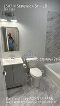 1507 N Sedgwick St in Chicago, IL - Foto de edificio - Building Photo