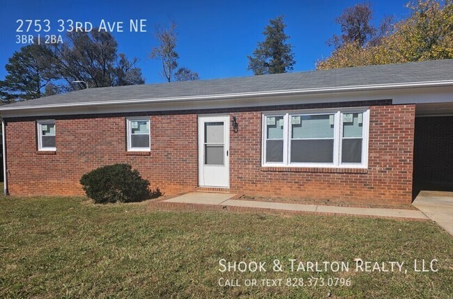 2753 33rd Ave NE in Hickory, NC - Building Photo - Building Photo