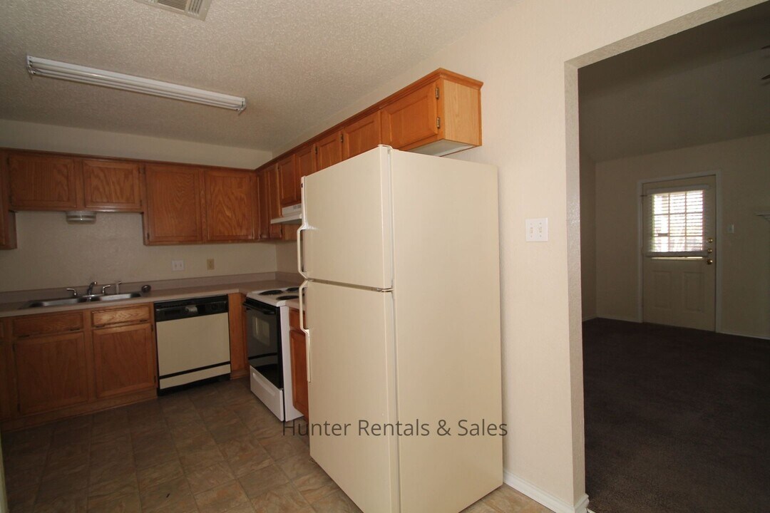 3605 Rainforest Ln in Killeen, TX - Building Photo