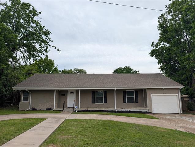 property at 4804 Trail Lake Dr