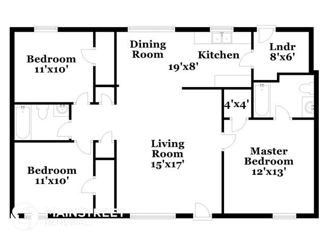 221 Beechwood Ln in Rockmart, GA - Building Photo - Building Photo