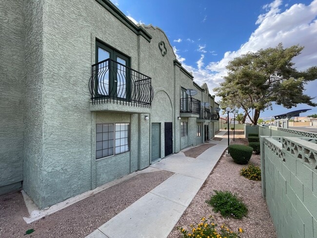 property at 7086 Burcot Ave