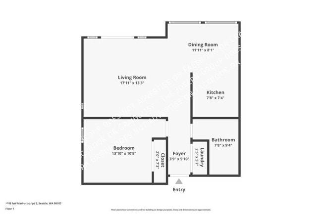 1108 NW Market St in Seattle, WA - Building Photo - Building Photo