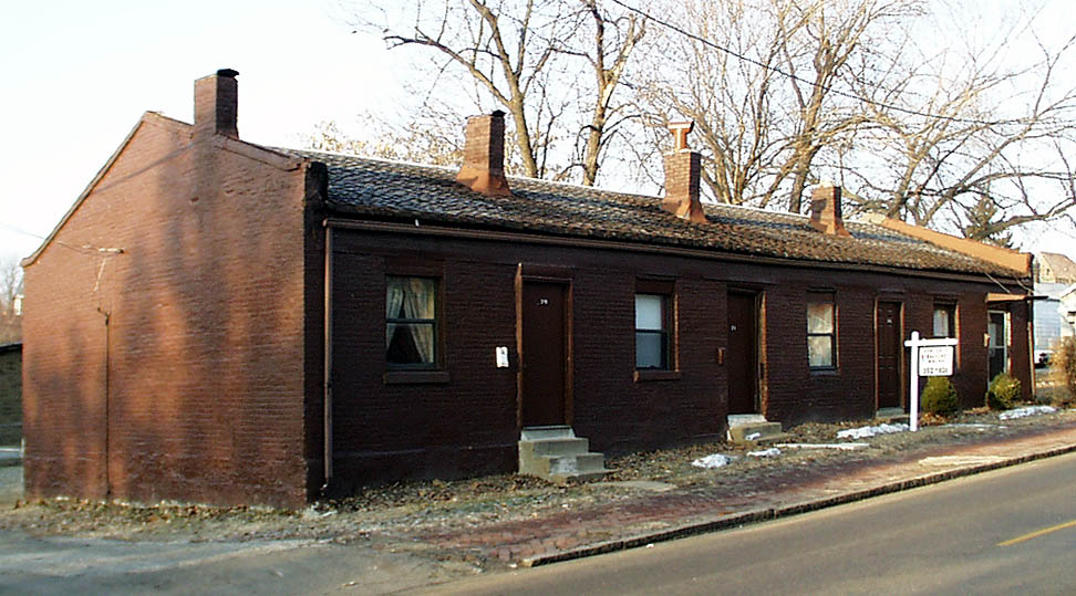 216 Loughborough Ave in St. Louis, MO - Building Photo